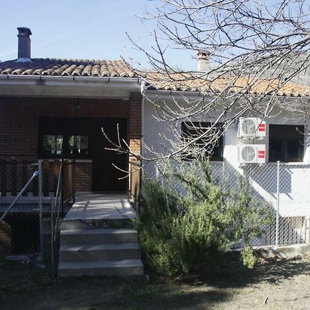 Casa Rural Las Pegueras Авіла Екстер'єр фото