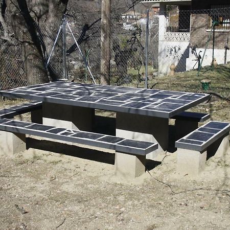 Casa Rural Las Pegueras Авіла Екстер'єр фото