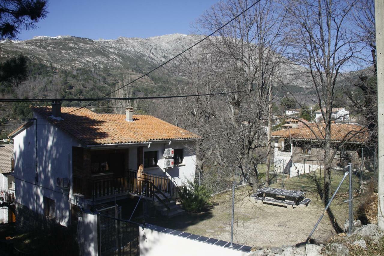Casa Rural Las Pegueras Авіла Екстер'єр фото