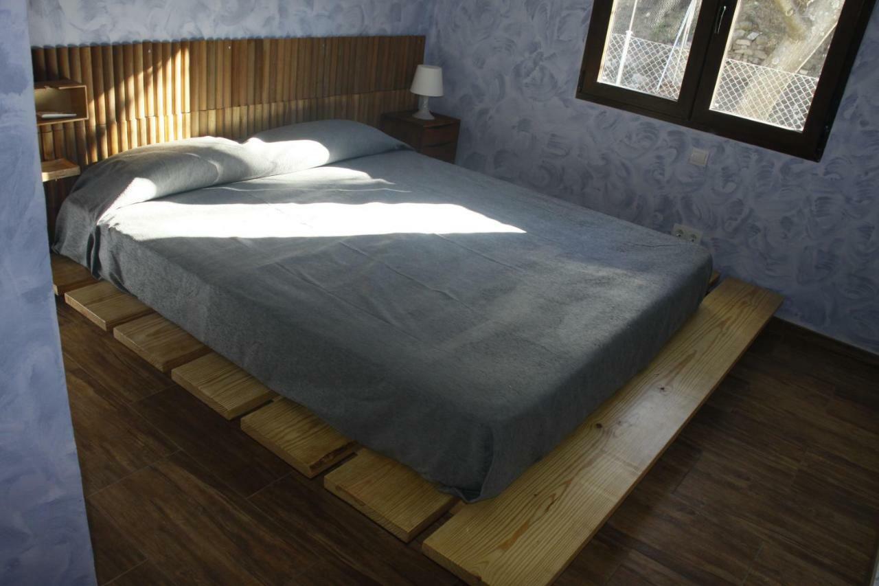 Casa Rural Las Pegueras Авіла Екстер'єр фото