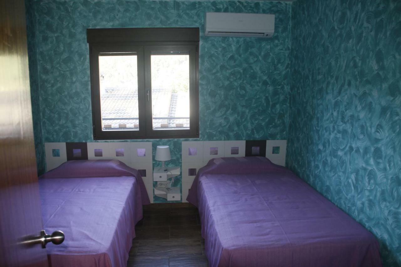 Casa Rural Las Pegueras Авіла Екстер'єр фото