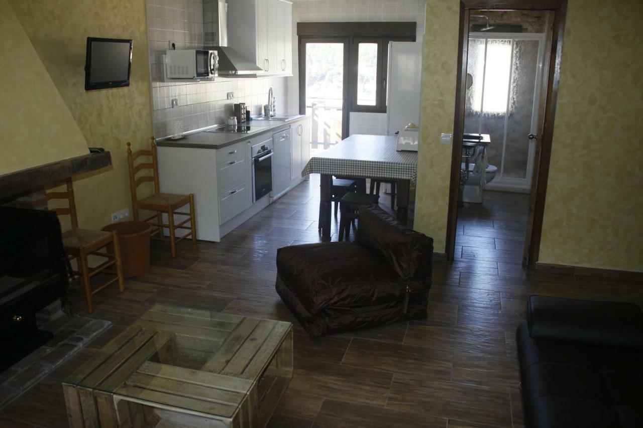 Casa Rural Las Pegueras Авіла Екстер'єр фото