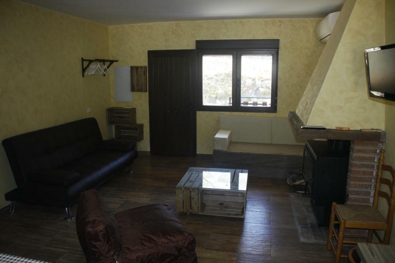 Casa Rural Las Pegueras Авіла Екстер'єр фото