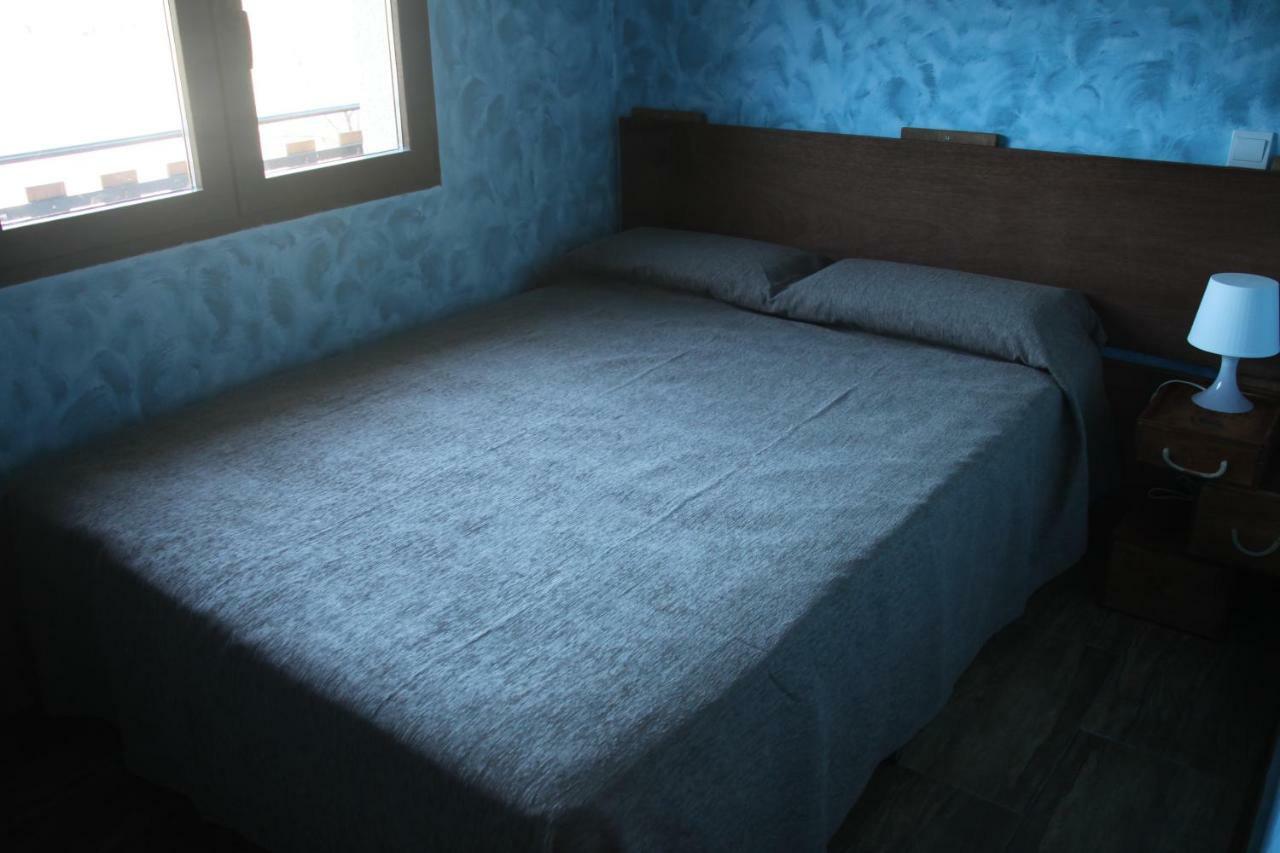 Casa Rural Las Pegueras Авіла Екстер'єр фото